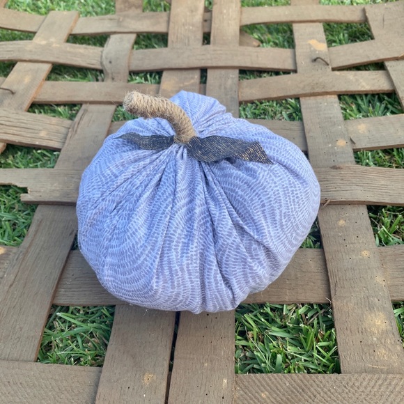 Other - Fabric Pumpkin *Bundle for Discount*